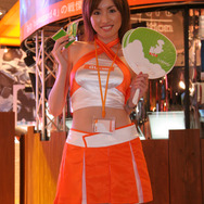 【TGS2007】コンパニオンフォト：モバイルメーカー編