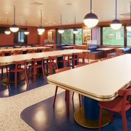 『ゼルダの伝説』の美しいステンドグラスが話題に!「ニンテンドーミュージアム」に併設されるカフェの装飾に注目集まる