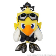 FF14』肌触りがリアルなチョコボ「アルファ」とミニサイズの自律