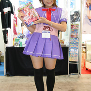 【TGS2007】コンパニオンフォト:アルケミスト・コスパ・芸者東京エンターテインメント・サーファーズパラダイス・サイカンゲームズ編
