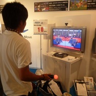 お台場でPlayStation Moveを体験出来る「お台場合衆国2010 PlayStation Move in めざまし oneだ ランド」開催中