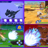 食玩「ほねほねザウルス」がアクションゲームに！？600種類以上のパーツで自由に“ビルド”して、オリジナルキャラクターで“バトル”