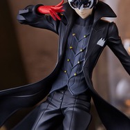 躍動感あるポーズをフィギュアで再現！『ペルソナ5』から「POP