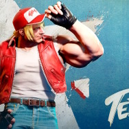 パワーウェイブからバスターウルフまで！『スト6』の「テリー」は7つの必殺技を自在に操るバランス型、3段派生のパワーゲイザーなど一部性能が判明