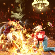 パワーウェイブからバスターウルフまで！『スト6』の「テリー」は7つの必殺技を自在に操るバランス型、3段派生のパワーゲイザーなど一部性能が判明