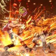 パワーウェイブからバスターウルフまで！『スト6』の「テリー」は7つの必殺技を自在に操るバランス型、3段派生のパワーゲイザーなど一部性能が判明