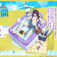 『雀魂』に新雀士「南 楓花」登場！人気キャラ「寺崎千穂理」「ゆず」たちの水着姿が眩しい期間限定着せ替えも販売