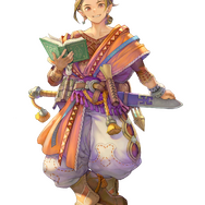 『聖剣伝説 VISIONS of MANA』シリーズお馴染み「ニキータ」が“父親”に！？ 商魂逞しい獣人・三姉妹がひたすらに可愛い