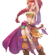 『聖剣伝説 VISIONS of MANA』シリーズお馴染み「ニキータ」が“父親”に！？ 商魂逞しい獣人・三姉妹がひたすらに可愛い