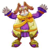 『聖剣伝説 VISIONS of MANA』シリーズお馴染み「ニキータ」が“父親”に！？ 商魂逞しい獣人・三姉妹がひたすらに可愛い