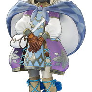 『聖剣伝説 VISIONS of MANA』シリーズお馴染み「ニキータ」が“父親”に！？ 商魂逞しい獣人・三姉妹がひたすらに可愛い