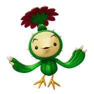 『聖剣伝説 VISIONS of MANA』シリーズお馴染み「ニキータ」が“父親”に！？ 商魂逞しい獣人・三姉妹がひたすらに可愛い