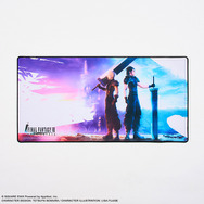 デスクの上を『ファイナルファンタジー』一色に！『FF10』や