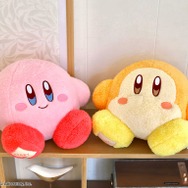 『星のカービィ』新作プライズが可愛すぎる！「バンダナワドルディBIGぬいぐるみ」は背中のヤリまで再現