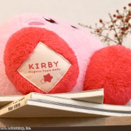 『星のカービィ』新作プライズが可愛すぎる！「バンダナワドルディBIGぬいぐるみ」は背中のヤリまで再現