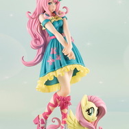 「マイリトルポニー」が美少女フィギュアに！山下しゅんや氏による可愛らしい「MY LITTLE PONY美少女 フラッターシャイ」再販分の予約は10月15日まで