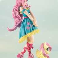 「マイリトルポニー」が美少女フィギュアに！山下しゅんや氏による可愛らしい「MY LITTLE PONY美少女 フラッターシャイ」再販分の予約は10月15日まで