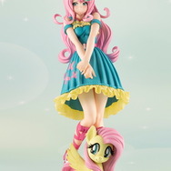 マイリトルポニー」が美少女フィギュアに！山下しゅんや氏による