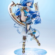 健康的なお腹に釘付け！『イースVIII』待望の「ダーナ」が髪から武器、全てが高クオリティなフィギュアで登場―特典ではあのEDイラストも再現