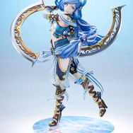 健康的なお腹に釘付け！『イースVIII』待望の「ダーナ」が髪から