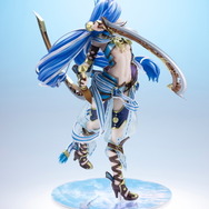 健康的なお腹に釘付け！『イースVIII』待望の「ダーナ」が髪から武器、全てが高クオリティなフィギュアで登場―特典ではあのEDイラストも再現