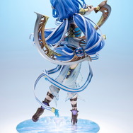 健康的なお腹に釘付け！『イースVIII』待望の「ダーナ」が髪から武器、全てが高クオリティなフィギュアで登場―特典ではあのEDイラストも再現