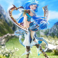 健康的なお腹に釘付け！『イースVIII』待望の「ダーナ」が髪から武器、全てが高クオリティなフィギュアで登場―特典ではあのEDイラストも再現