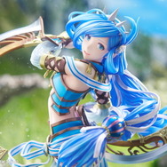 健康的なお腹に釘付け！『イースVIII』待望の「ダーナ」が髪から武器、全てが高クオリティなフィギュアで登場―特典ではあのEDイラストも再現