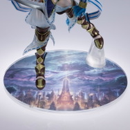 健康的なお腹に釘付け！『イースVIII』待望の「ダーナ」が髪から武器、全てが高クオリティなフィギュアで登場―特典ではあのEDイラストも再現