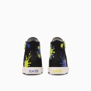 『スプラ3』×「コンバース」コラボシューズがハイセンス！全7種が8月23日より発売―インクやイカが散りばめられたオシャレデザイン