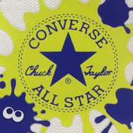 『スプラ3』×「コンバース」コラボシューズがハイセンス！全7種が8月23日より発売―インクやイカが散りばめられたオシャレデザイン