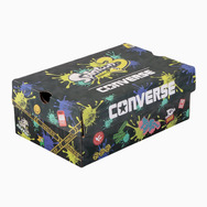 『スプラ3』×「コンバース」コラボシューズがハイセンス！全7種が8月23日より発売―インクやイカが散りばめられたオシャレデザイン