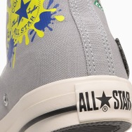 『スプラ3』×「コンバース」コラボシューズがハイセンス！全7種が8月23日より発売―インクやイカが散りばめられたオシャレデザイン