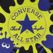 『スプラ3』×「コンバース」コラボシューズがハイセンス！全7種が8月23日より発売―インクやイカが散りばめられたオシャレデザイン