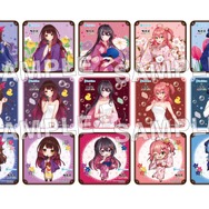 ホロライブ・ときのそら、星街すいせいたちが浴衣&バスタオル姿に！「極楽湯」コラボが9月5日より開催