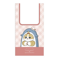 にゃんこたちがポチャッコ、けろけろけろっぴたちとコラボ…！「mofusand×サンリオキャラクターズ エコバッグ」がカプセルトイで発売決定