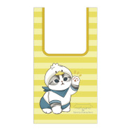 にゃんこたちがポチャッコ、けろけろけろっぴたちとコラボ…！「mofusand×サンリオキャラクターズ エコバッグ」がカプセルトイで発売決定