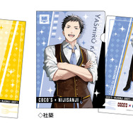 「ココス」×「にじさんじ」コラボ開催決定！卯月コウや“エデン組”ら豪華8名がホールスタッフ風の衣装に