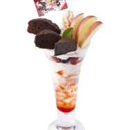 「ココス」×「にじさんじ」コラボ開催決定！卯月コウや“エデン組”ら豪華8名がホールスタッフ風の衣装に