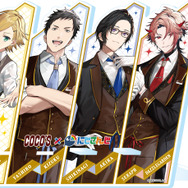 「ココス」×「にじさんじ」コラボ開催決定！卯月コウや“エデン組”ら豪華8名がホールスタッフ風の衣装に