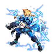 インティ・クリエイツ新作『カルドアンシェル』製品版に引き継げる体験版が9月5日に配信！『蒼き雷霆 ガンヴォルト』からの登場キャラクター情報も公開