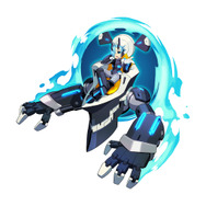 インティ・クリエイツ新作『カルドアンシェル』製品版に引き継げる体験版が9月5日に配信！『蒼き雷霆 ガンヴォルト』からの登場キャラクター情報も公開