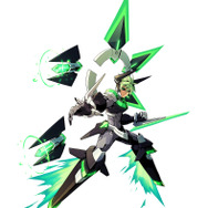 インティ・クリエイツ新作『カルドアンシェル』製品版に引き継げる体験版が9月5日に配信！『蒼き雷霆 ガンヴォルト』からの登場キャラクター情報も公開