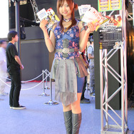 【TGS2007】コンパニオンフォト：コーエー・D3・タカラトミー・ジャレコ・レベル5編