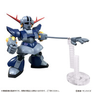 モビルスーツアンサンブル　パーフェクトジオング&パーフェクトガンダム　セット 大型剣を構える姿がカッコイイ！「機動戦士ガンダム」モビル