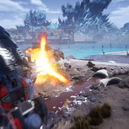 PvPvEロボシューター『SYNDUALITY Echo of Ada』9月13日から開始予定のクローズドベータテスト参加受付開始―過酷な世界での生き方を解説するトレイラーも公開