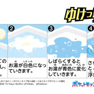 『ポケモン』×「びっくらたまご」全18タイプが9月より隔月で発売―第1弾は「こおり」「ゴースト」タイプをイメージ