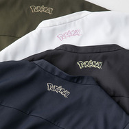 Classicoの「ポケモン医療用アパレル」に新作追加！グッズとして「ペンケース」も登場―ポケットからのぞくピカチュウが可愛い