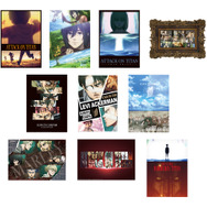 最終決戦をテーマにした「一番くじ 進撃の巨人～地鳴らし～」が超豪華！恐ろしくもシュールな地鳴らしフィギュアまでラインナップ