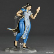ストリートファイター春麗アニメフィギュア座りポーズ - メルカリ
